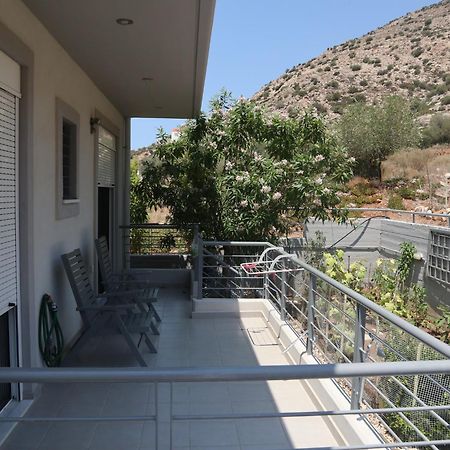 Patroclos Seaview Σούνιο Εξωτερικό φωτογραφία