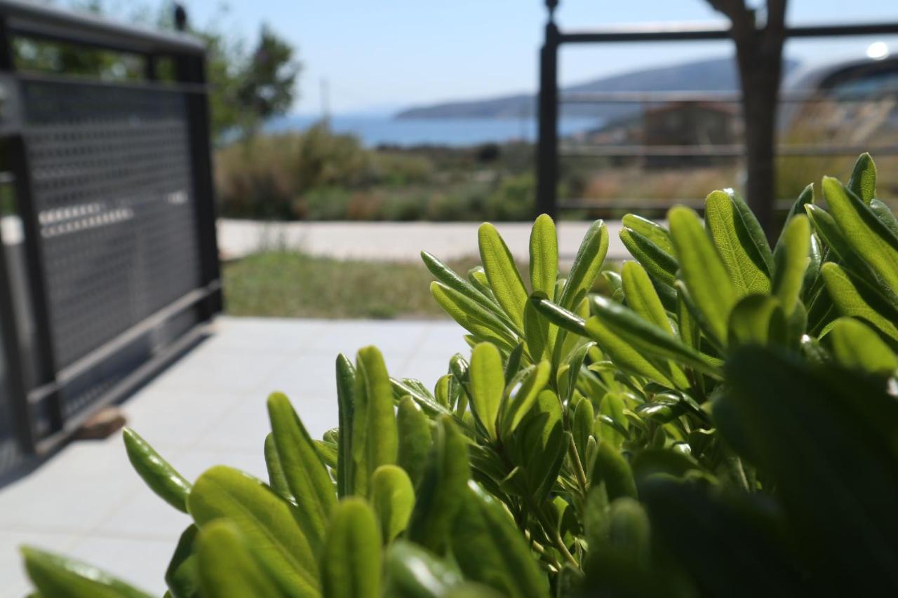 Patroclos Seaview Σούνιο Εξωτερικό φωτογραφία