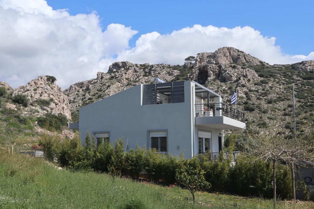 Patroclos Seaview Σούνιο Εξωτερικό φωτογραφία