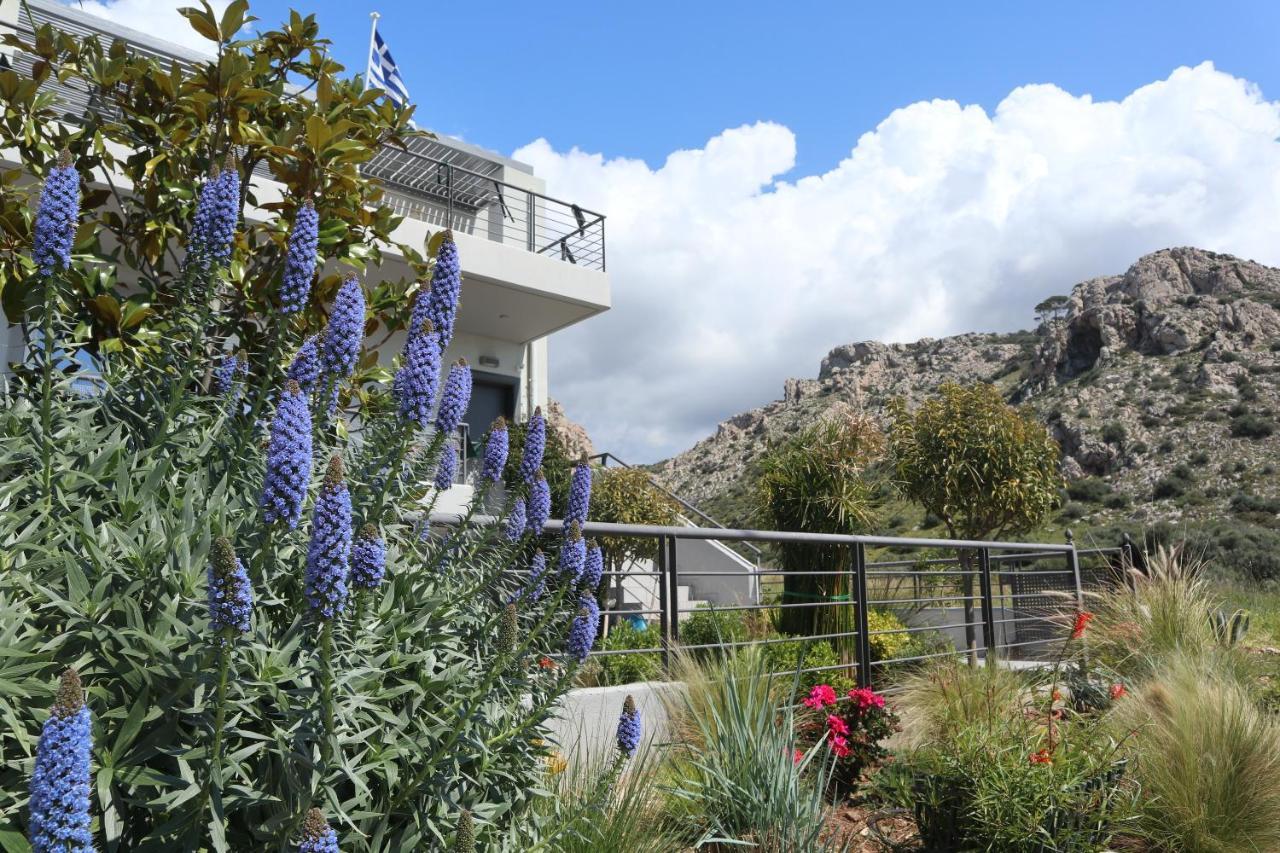 Patroclos Seaview Σούνιο Εξωτερικό φωτογραφία