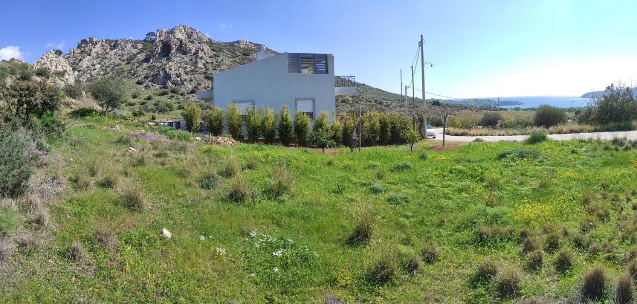 Patroclos Seaview Σούνιο Εξωτερικό φωτογραφία