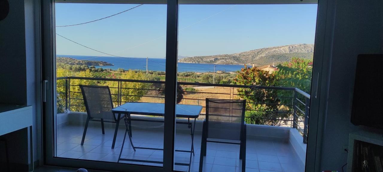 Patroclos Seaview Σούνιο Εξωτερικό φωτογραφία