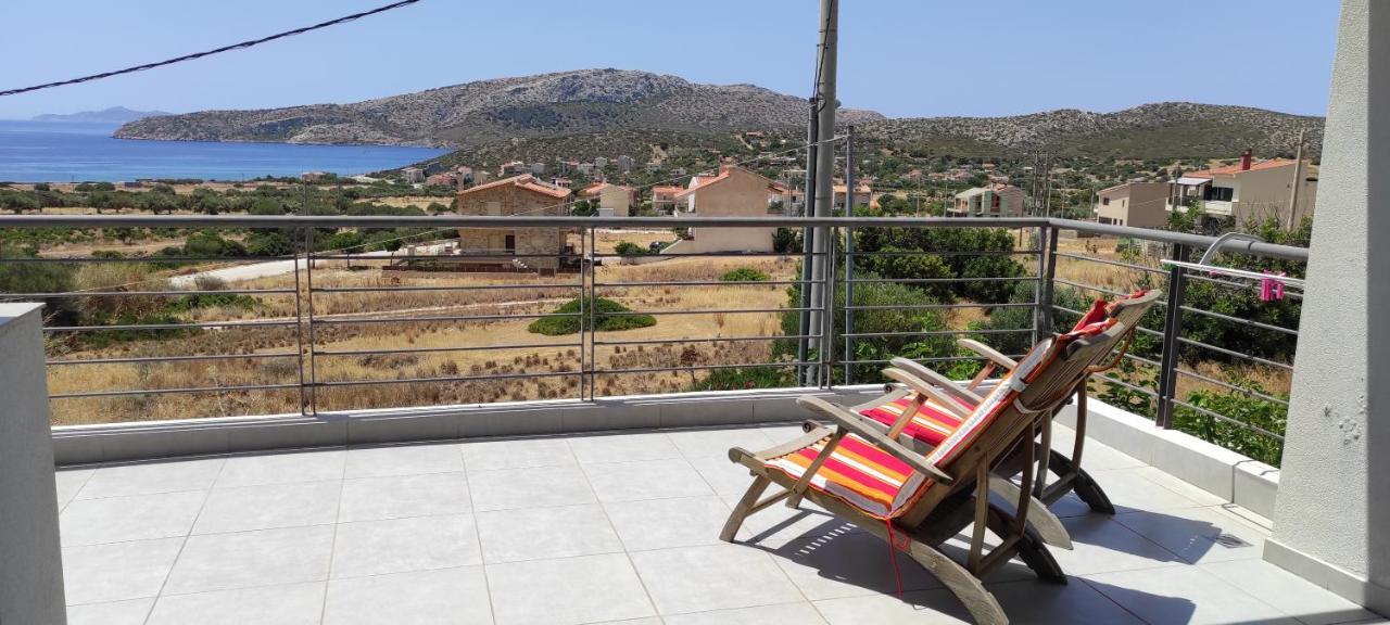 Patroclos Seaview Σούνιο Εξωτερικό φωτογραφία