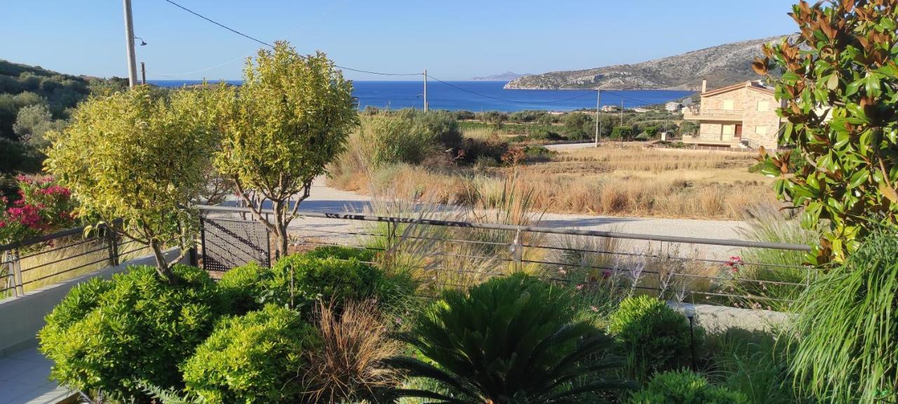 Patroclos Seaview Σούνιο Εξωτερικό φωτογραφία