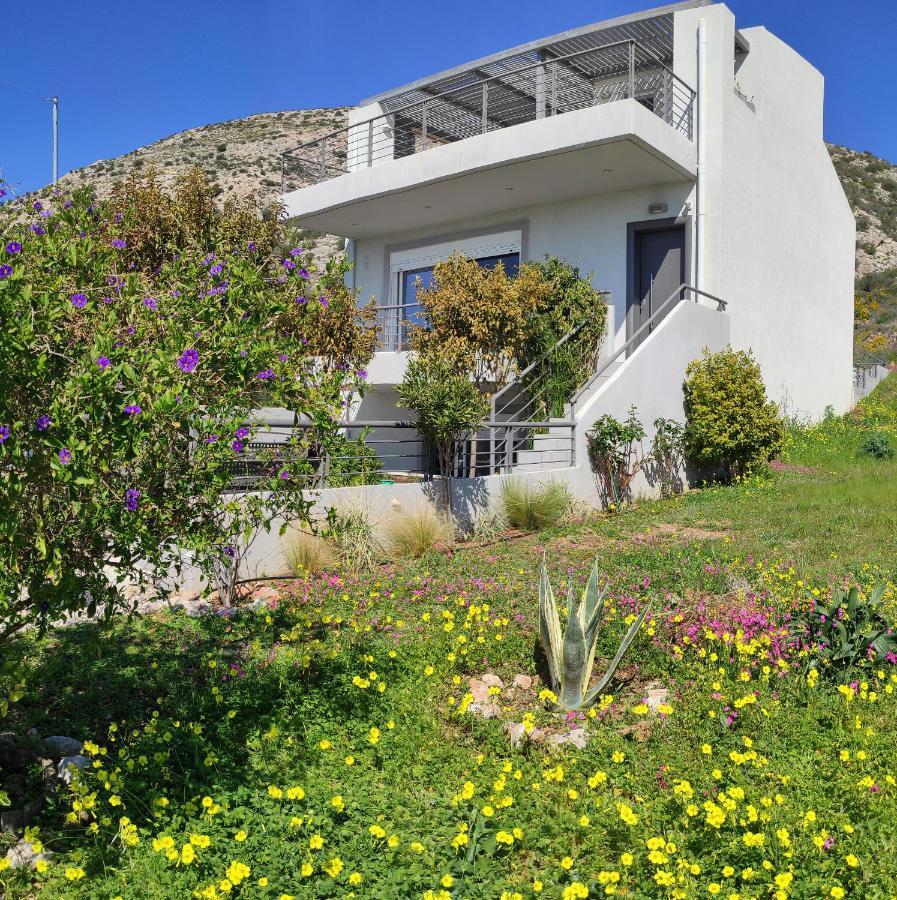 Patroclos Seaview Σούνιο Εξωτερικό φωτογραφία