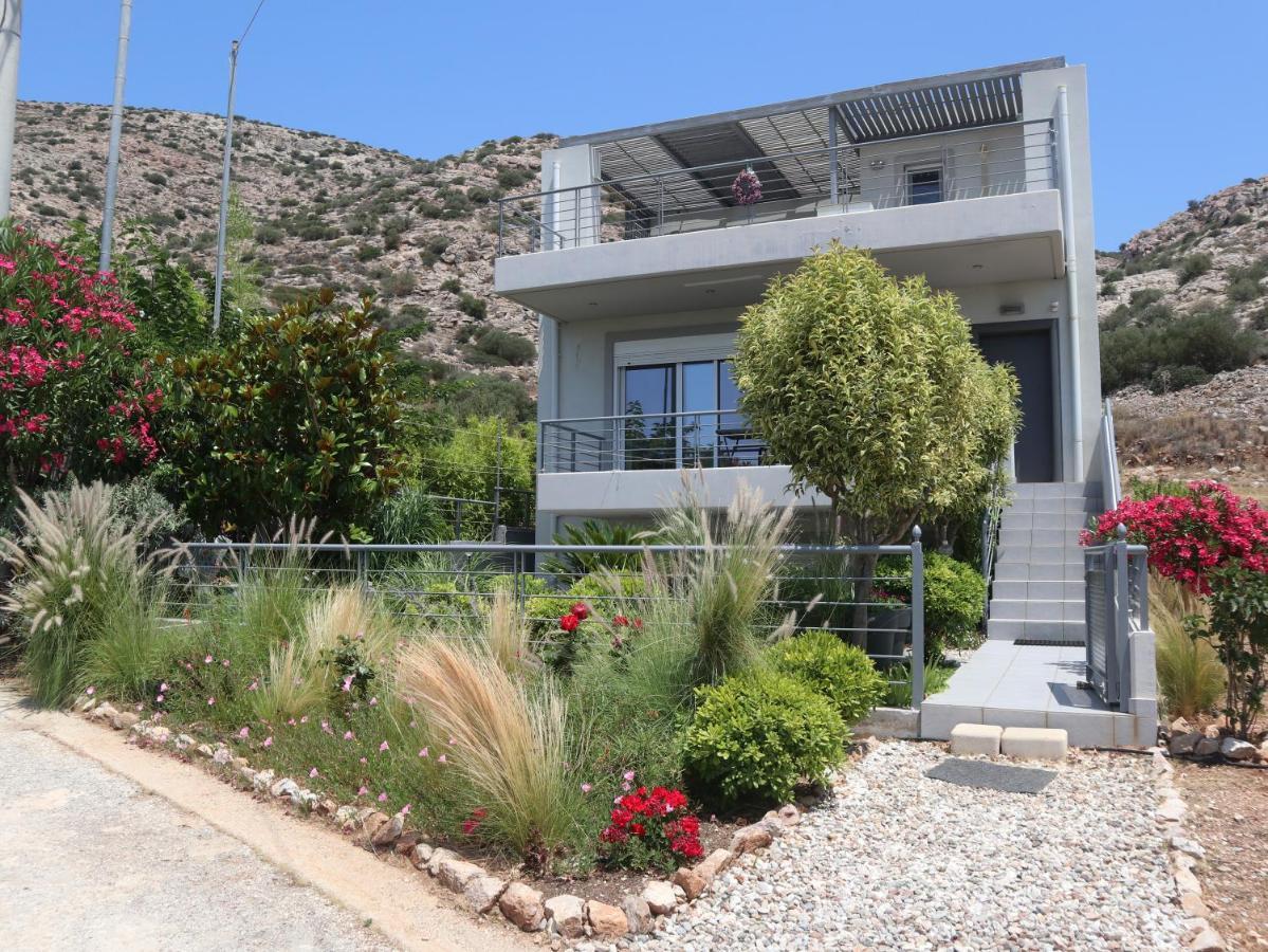 Patroclos Seaview Σούνιο Εξωτερικό φωτογραφία