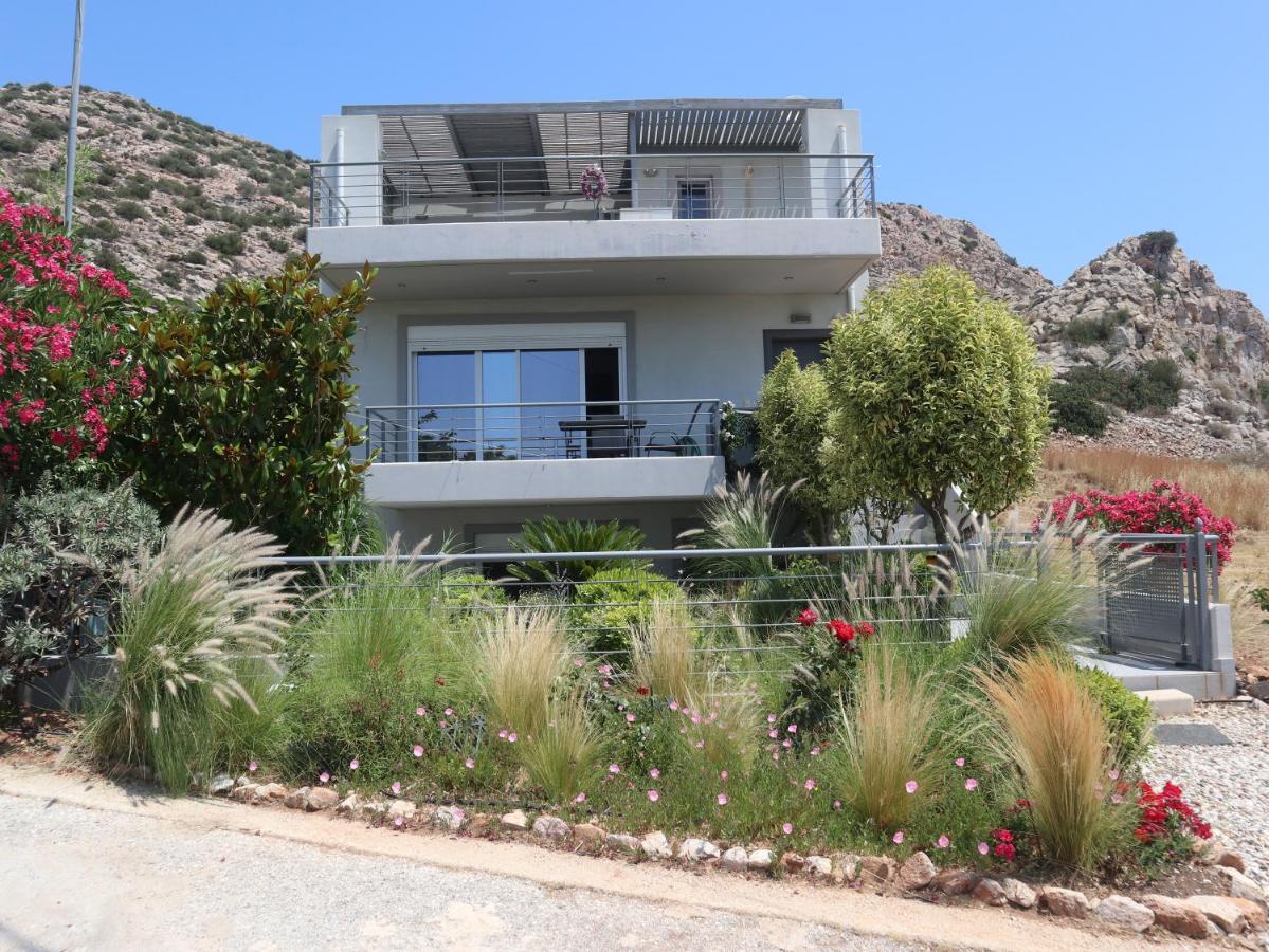 Patroclos Seaview Σούνιο Εξωτερικό φωτογραφία