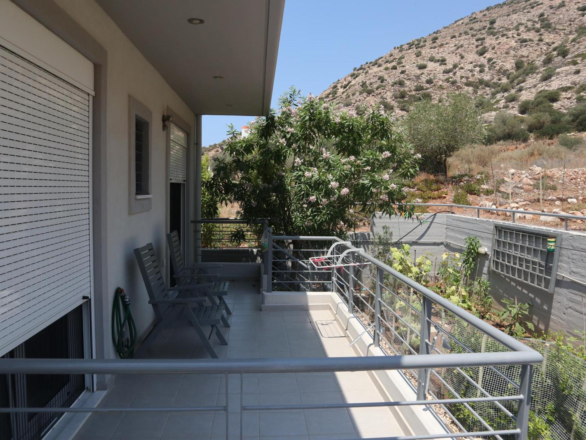 Patroclos Seaview Σούνιο Εξωτερικό φωτογραφία