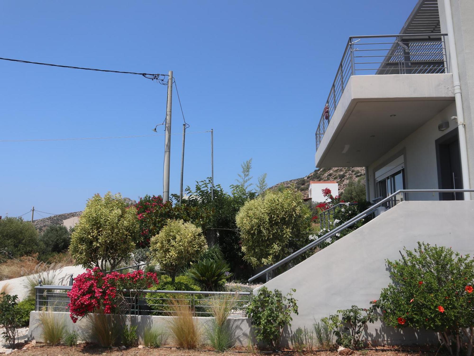 Patroclos Seaview Σούνιο Εξωτερικό φωτογραφία