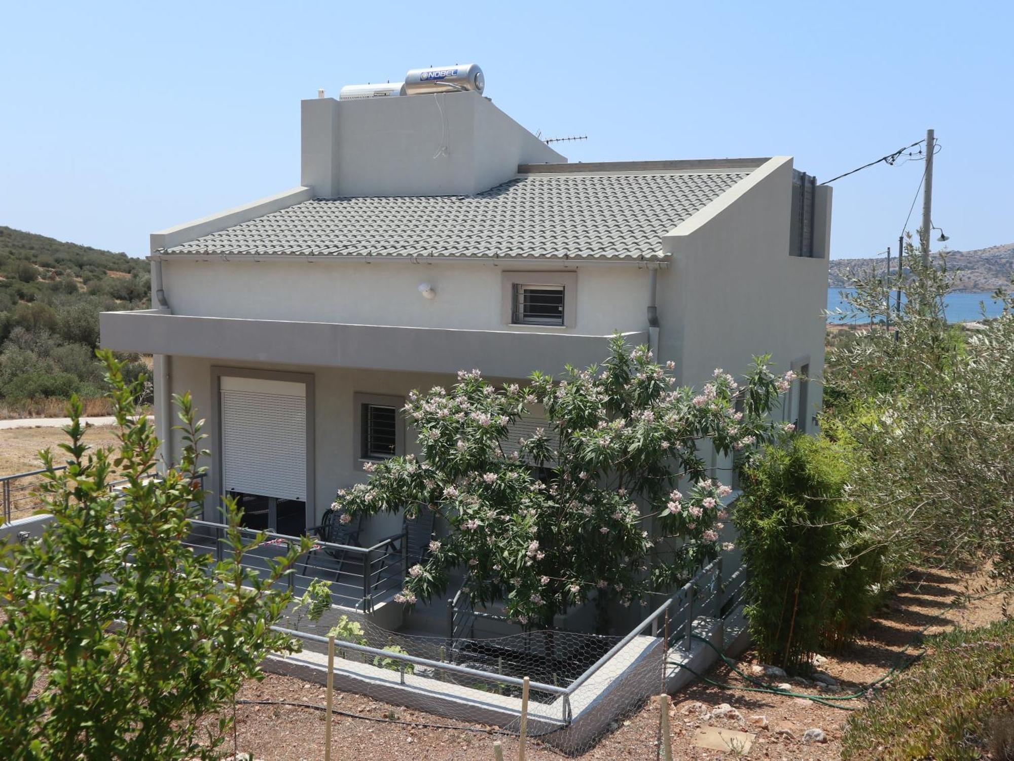 Patroclos Seaview Σούνιο Εξωτερικό φωτογραφία