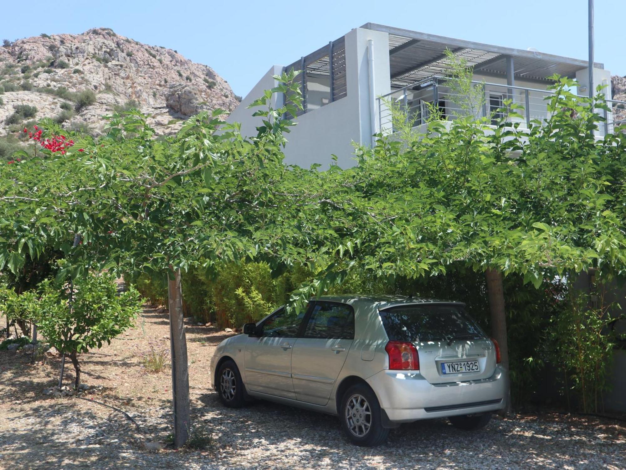 Patroclos Seaview Σούνιο Εξωτερικό φωτογραφία